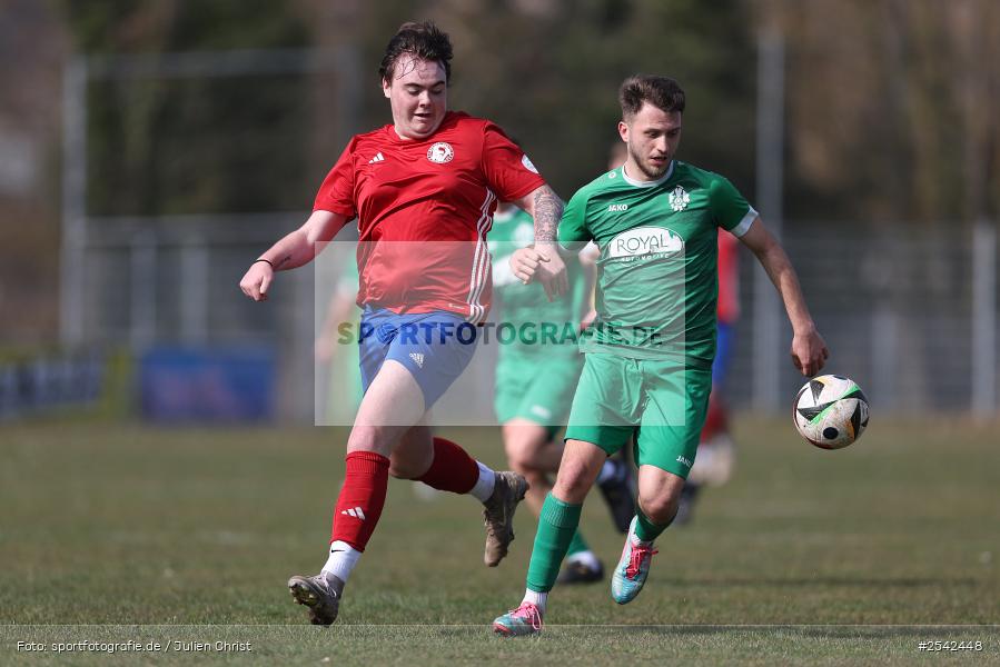 Sportgelände, Karlstadt, 08.03.2026, sport, Fussball, BFV, A-Klasse Würzburg Gr. 4, 16. Spieltag, FV Bergrothenfels/Hafenlohr, FV Karlstadt II - Bild-ID: 2542448