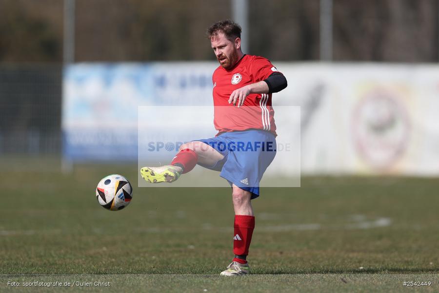 Sportgelände, Karlstadt, 08.03.2026, sport, Fussball, BFV, A-Klasse Würzburg Gr. 4, 16. Spieltag, FV Bergrothenfels/Hafenlohr, FV Karlstadt II - Bild-ID: 2542449