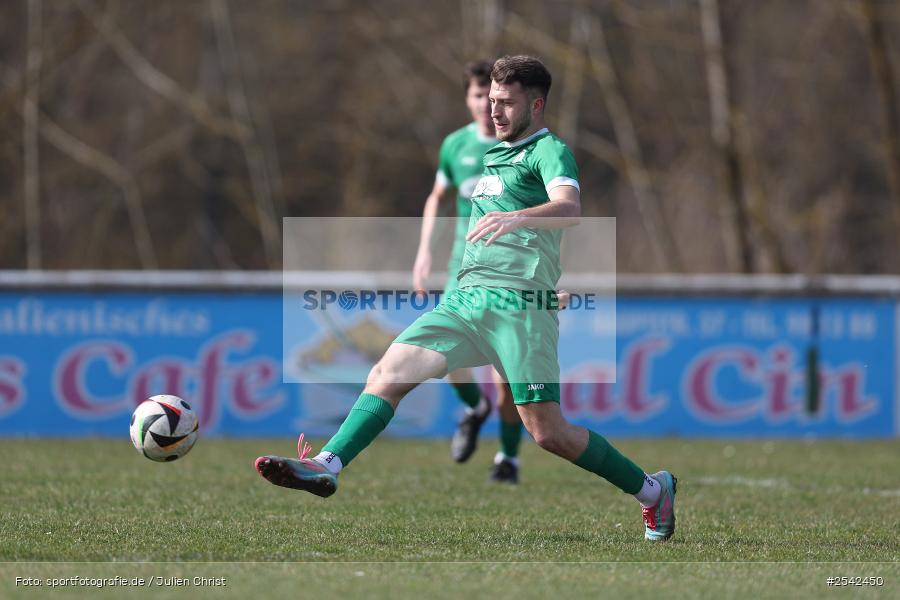 Sportgelände, Karlstadt, 08.03.2026, sport, Fussball, BFV, A-Klasse Würzburg Gr. 4, 16. Spieltag, FV Bergrothenfels/Hafenlohr, FV Karlstadt II - Bild-ID: 2542450