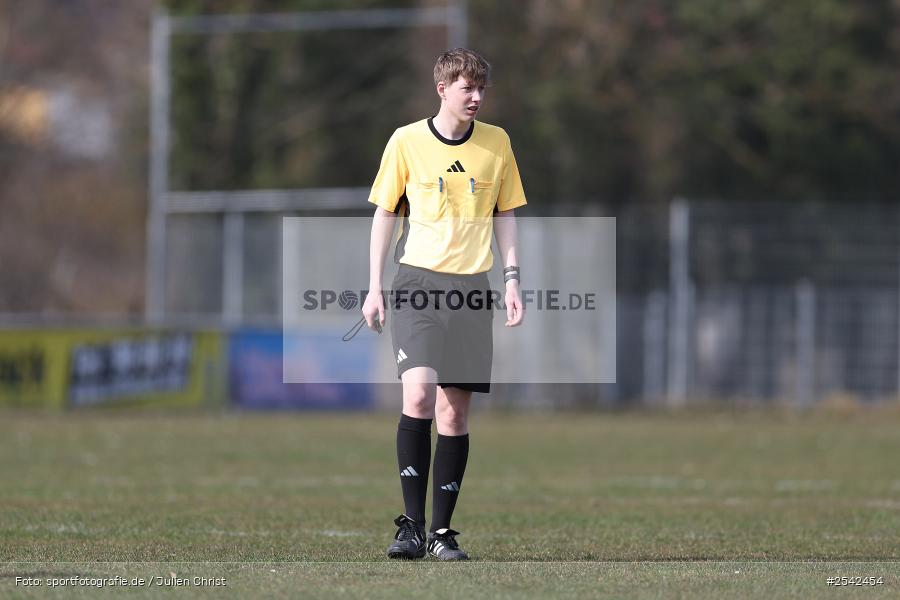 Sportgelände, Karlstadt, 08.03.2026, sport, Fussball, BFV, A-Klasse Würzburg Gr. 4, 16. Spieltag, FV Bergrothenfels/Hafenlohr, FV Karlstadt II - Bild-ID: 2542454