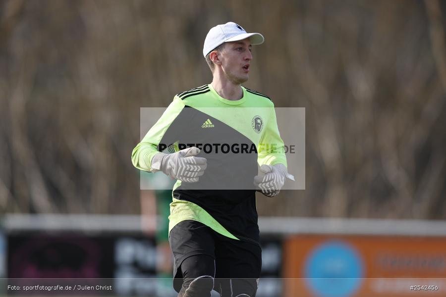 Sportgelände, Karlstadt, 08.03.2026, sport, Fussball, BFV, A-Klasse Würzburg Gr. 4, 16. Spieltag, FV Bergrothenfels/Hafenlohr, FV Karlstadt II - Bild-ID: 2542456