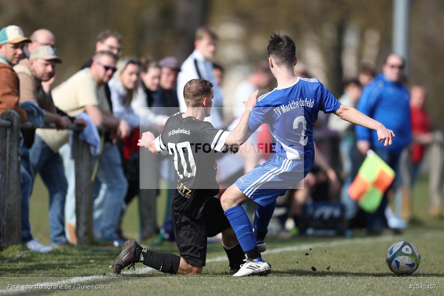 Sportgelände, Eußenheim, 08.03.2026, sport, Fussball, BFV, B-Klasse Würzburg Gr. 4, 16. Spieltag, TV Marktheidenfeld II, SG Eußenheim-Gambach II - Bild-ID: 2542457