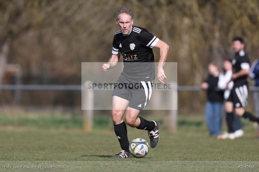 Sportgelände, Eußenheim, 08.03.2026, sport, Fussball, BFV, B-Klasse Würzburg Gr. 4, 16. Spieltag, TV Marktheidenfeld II, SG Eußenheim-Gambach II - Bild-ID: 2542463