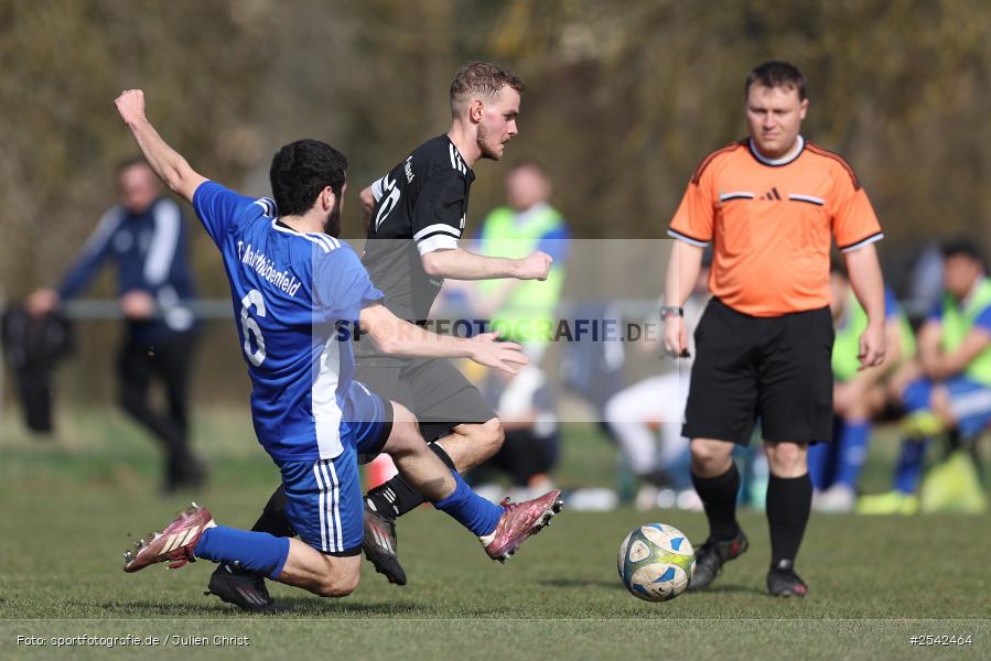 Sportgelände, Eußenheim, 08.03.2026, sport, Fussball, BFV, B-Klasse Würzburg Gr. 4, 16. Spieltag, TV Marktheidenfeld II, SG Eußenheim-Gambach II - Bild-ID: 2542464