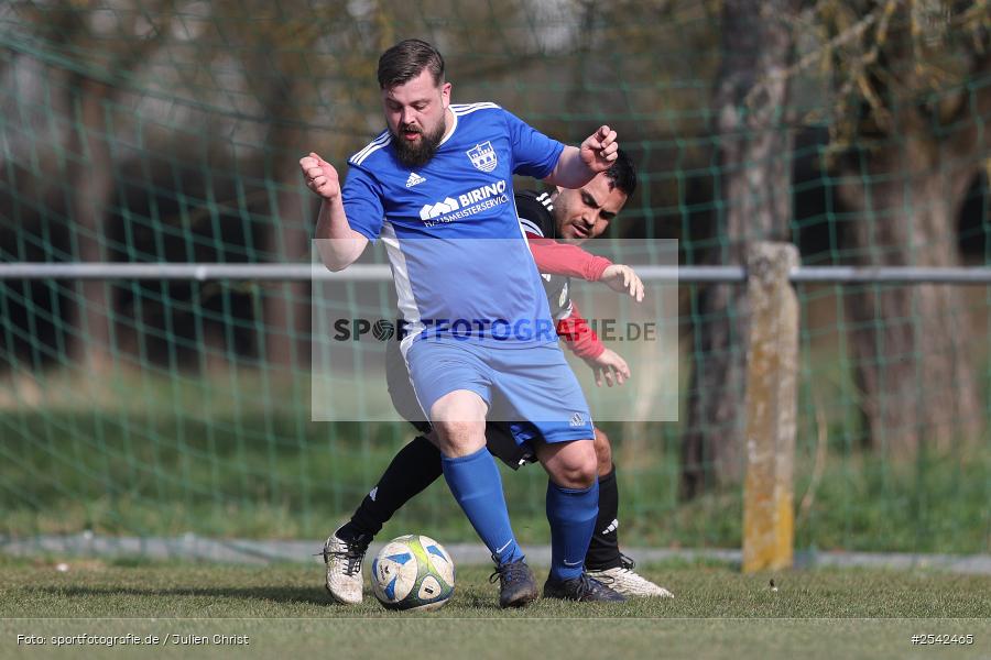 Sportgelände, Eußenheim, 08.03.2026, sport, Fussball, BFV, B-Klasse Würzburg Gr. 4, 16. Spieltag, TV Marktheidenfeld II, SG Eußenheim-Gambach II - Bild-ID: 2542465