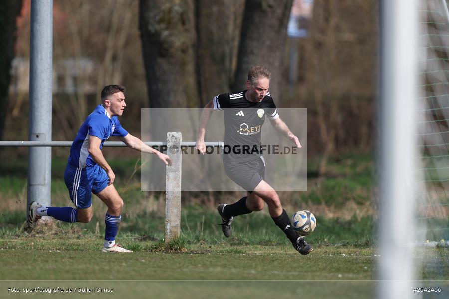 Sportgelände, Eußenheim, 08.03.2026, sport, Fussball, BFV, B-Klasse Würzburg Gr. 4, 16. Spieltag, TV Marktheidenfeld II, SG Eußenheim-Gambach II - Bild-ID: 2542466