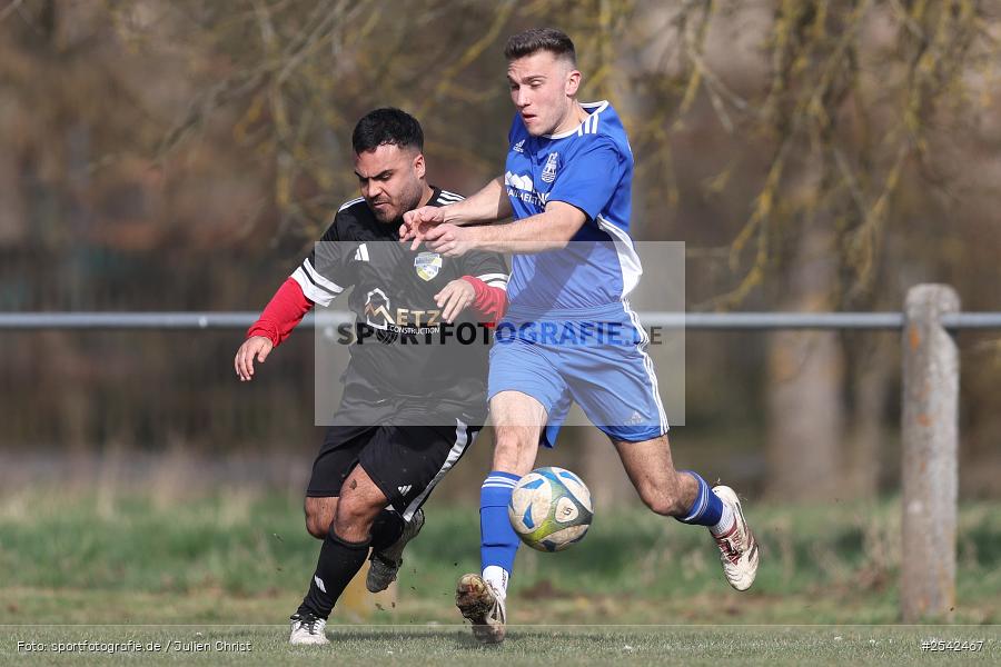 Sportgelände, Eußenheim, 08.03.2026, sport, Fussball, BFV, B-Klasse Würzburg Gr. 4, 16. Spieltag, TV Marktheidenfeld II, SG Eußenheim-Gambach II - Bild-ID: 2542467