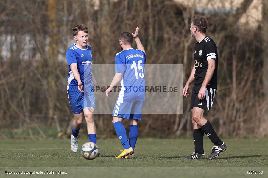 Sportgelände, Eußenheim, 08.03.2026, sport, Fussball, BFV, B-Klasse Würzburg Gr. 4, 16. Spieltag, TV Marktheidenfeld II, SG Eußenheim-Gambach II - Bild-ID: 2542468