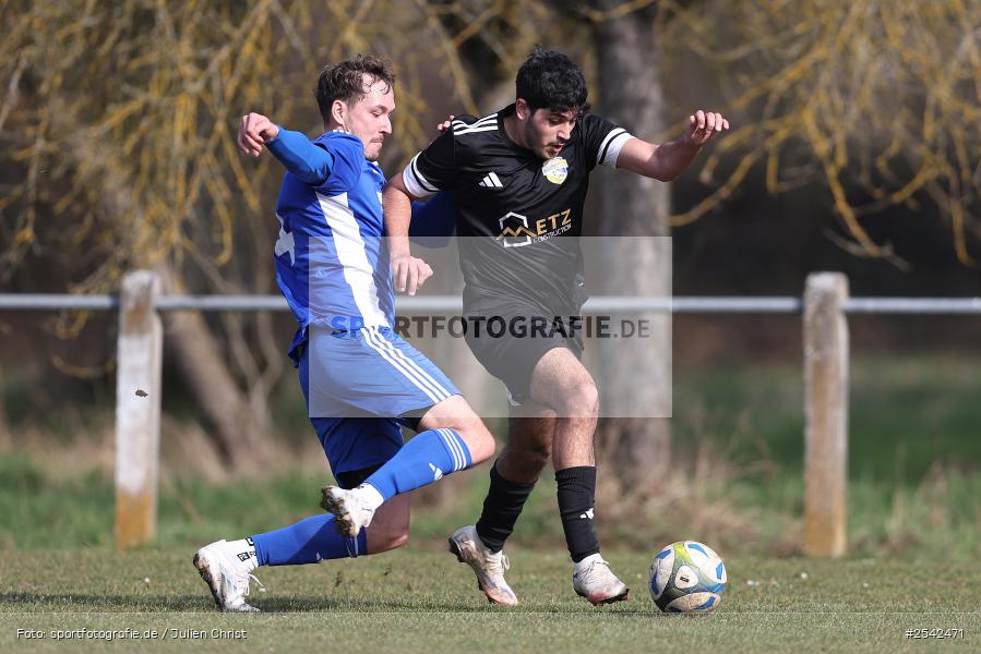 Sportgelände, Eußenheim, 08.03.2026, sport, Fussball, BFV, B-Klasse Würzburg Gr. 4, 16. Spieltag, TV Marktheidenfeld II, SG Eußenheim-Gambach II - Bild-ID: 2542471
