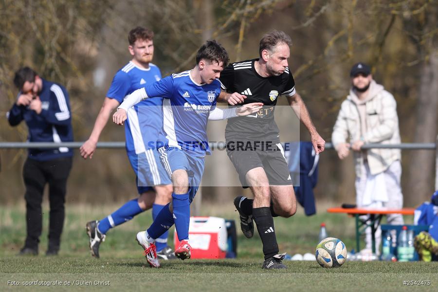 Sportgelände, Eußenheim, 08.03.2026, sport, Fussball, BFV, B-Klasse Würzburg Gr. 4, 16. Spieltag, TV Marktheidenfeld II, SG Eußenheim-Gambach II - Bild-ID: 2542473