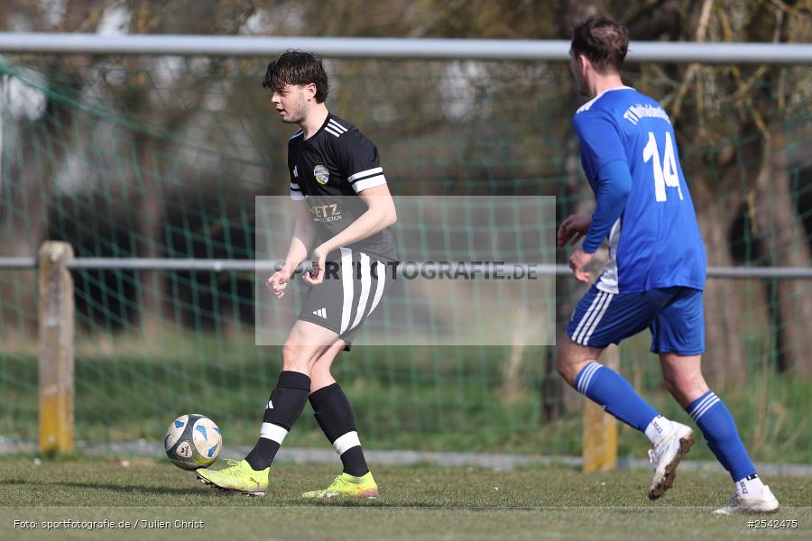 Sportgelände, Eußenheim, 08.03.2026, sport, Fussball, BFV, B-Klasse Würzburg Gr. 4, 16. Spieltag, TV Marktheidenfeld II, SG Eußenheim-Gambach II - Bild-ID: 2542475
