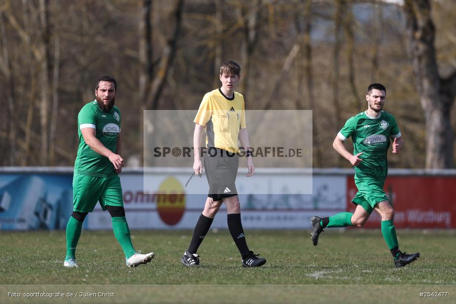 sport, Sportgelände, Karlstadt, Fussball, FV Karlstadt II, FV Bergrothenfels/Hafenlohr, BFV, A-Klasse Würzburg Gr. 4, 16. Spieltag, 08.03.2026 - Bild-ID: 2542477
