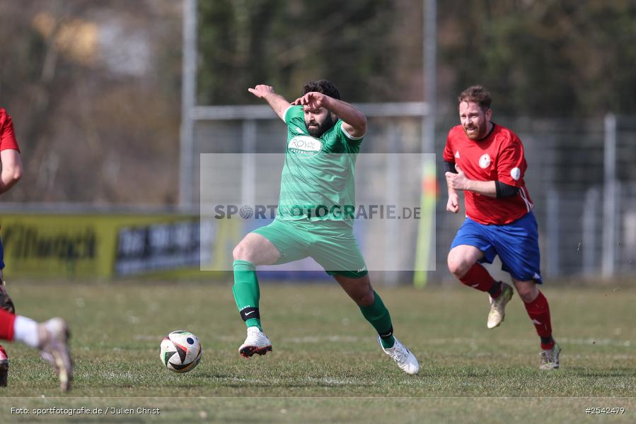 sport, Sportgelände, Karlstadt, Fussball, FV Karlstadt II, FV Bergrothenfels/Hafenlohr, BFV, A-Klasse Würzburg Gr. 4, 16. Spieltag, 08.03.2026 - Bild-ID: 2542479