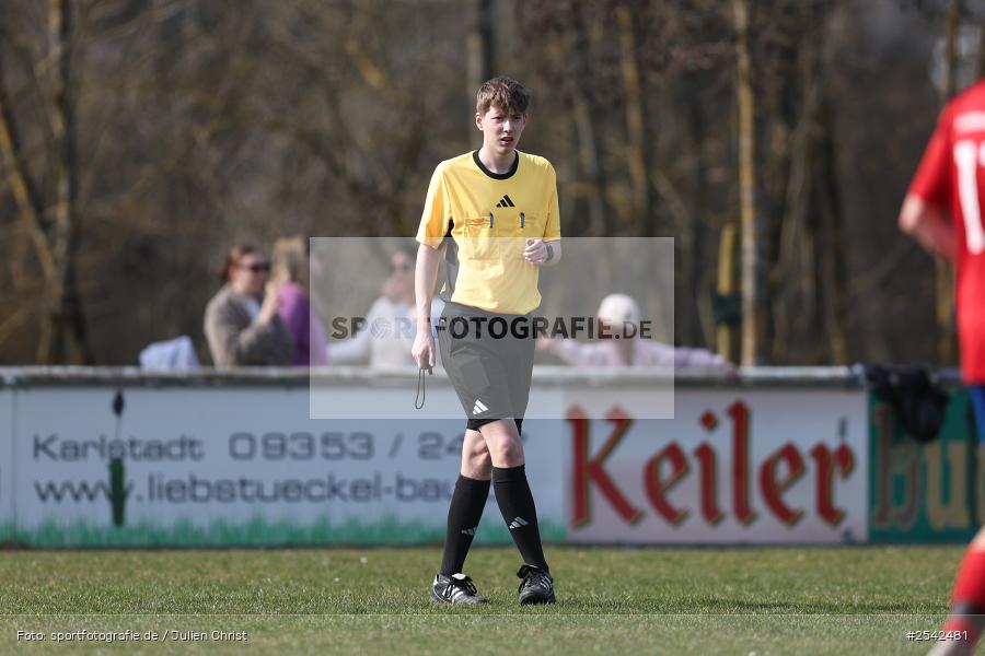 sport, Sportgelände, Karlstadt, Fussball, FV Karlstadt II, FV Bergrothenfels/Hafenlohr, BFV, A-Klasse Würzburg Gr. 4, 16. Spieltag, 08.03.2026 - Bild-ID: 2542481