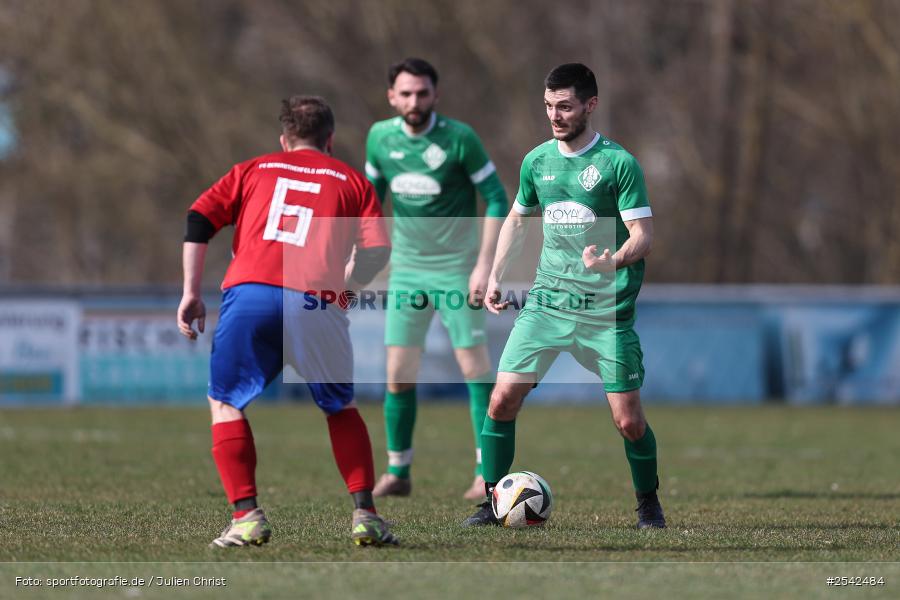 sport, Sportgelände, Karlstadt, Fussball, FV Karlstadt II, FV Bergrothenfels/Hafenlohr, BFV, A-Klasse Würzburg Gr. 4, 16. Spieltag, 08.03.2026 - Bild-ID: 2542484