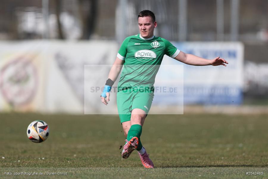 sport, Sportgelände, Karlstadt, Fussball, FV Karlstadt II, FV Bergrothenfels/Hafenlohr, BFV, A-Klasse Würzburg Gr. 4, 16. Spieltag, 08.03.2026 - Bild-ID: 2542485