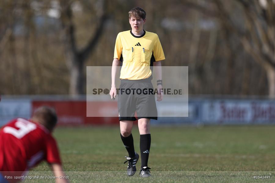sport, Sportgelände, Karlstadt, Fussball, FV Karlstadt II, FV Bergrothenfels/Hafenlohr, BFV, A-Klasse Würzburg Gr. 4, 16. Spieltag, 08.03.2026 - Bild-ID: 2542491