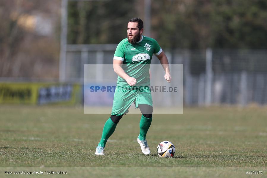 sport, Sportgelände, Karlstadt, Fussball, FV Karlstadt II, FV Bergrothenfels/Hafenlohr, BFV, A-Klasse Würzburg Gr. 4, 16. Spieltag, 08.03.2026 - Bild-ID: 2542513