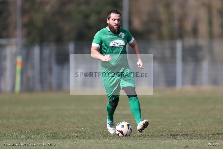 sport, Sportgelände, Karlstadt, Fussball, FV Karlstadt II, FV Bergrothenfels/Hafenlohr, BFV, A-Klasse Würzburg Gr. 4, 16. Spieltag, 08.03.2026 - Bild-ID: 2542515