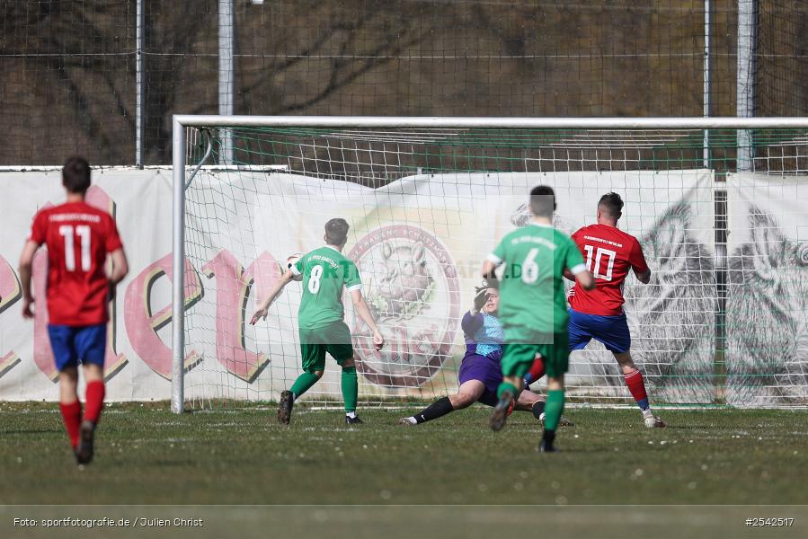 sport, Sportgelände, Karlstadt, Fussball, FV Karlstadt II, FV Bergrothenfels/Hafenlohr, BFV, A-Klasse Würzburg Gr. 4, 16. Spieltag, 08.03.2026 - Bild-ID: 2542517