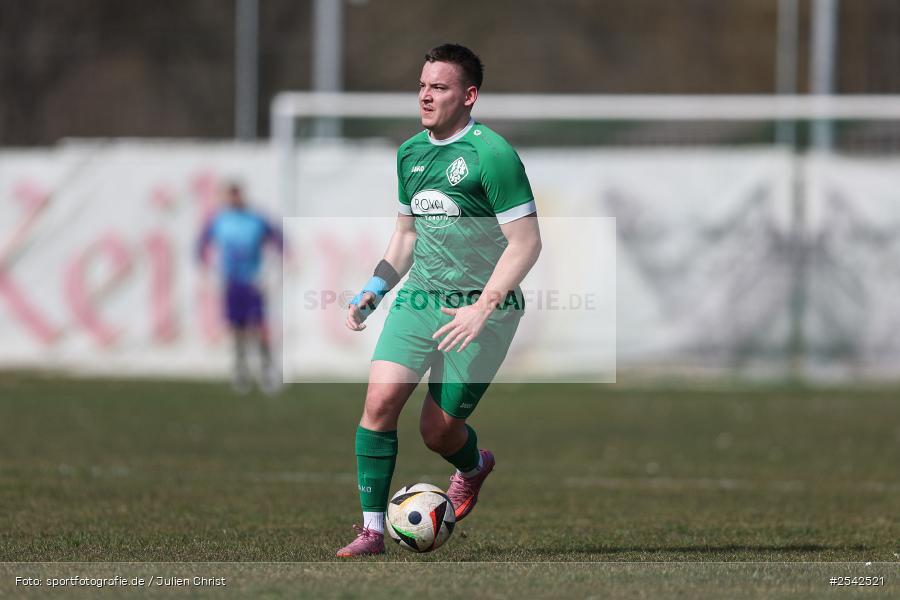 sport, Sportgelände, Karlstadt, Fussball, FV Karlstadt II, FV Bergrothenfels/Hafenlohr, BFV, A-Klasse Würzburg Gr. 4, 16. Spieltag, 08.03.2026 - Bild-ID: 2542521