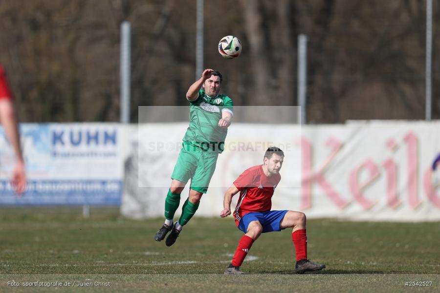 sport, Sportgelände, Karlstadt, Fussball, FV Karlstadt II, FV Bergrothenfels/Hafenlohr, BFV, A-Klasse Würzburg Gr. 4, 16. Spieltag, 08.03.2026 - Bild-ID: 2542527