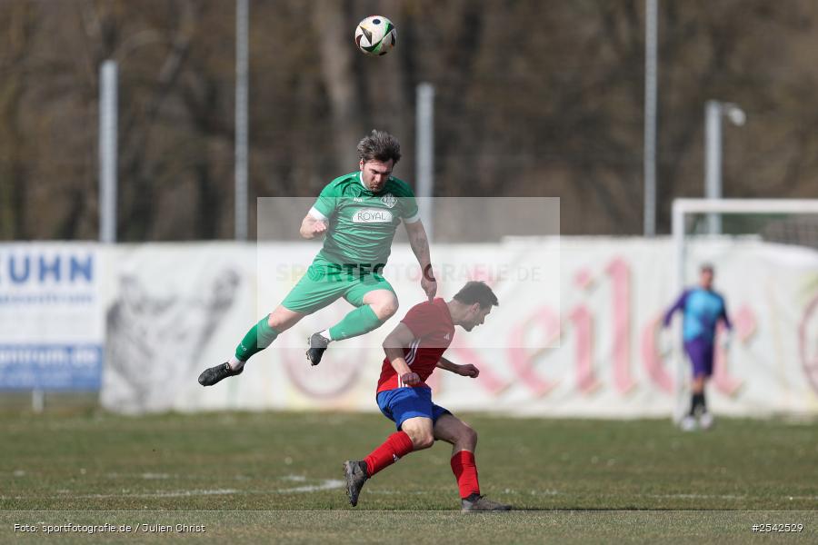 sport, Sportgelände, Karlstadt, Fussball, FV Karlstadt II, FV Bergrothenfels/Hafenlohr, BFV, A-Klasse Würzburg Gr. 4, 16. Spieltag, 08.03.2026 - Bild-ID: 2542529