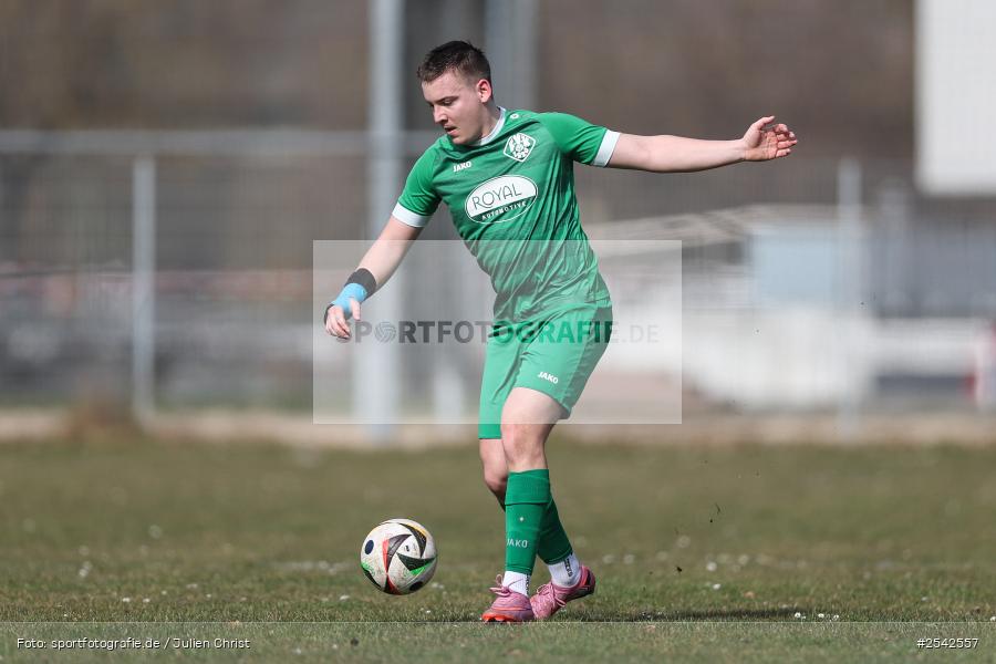 sport, Sportgelände, Karlstadt, Fussball, FV Karlstadt II, FV Bergrothenfels/Hafenlohr, BFV, A-Klasse Würzburg Gr. 4, 16. Spieltag, 08.03.2026 - Bild-ID: 2542557