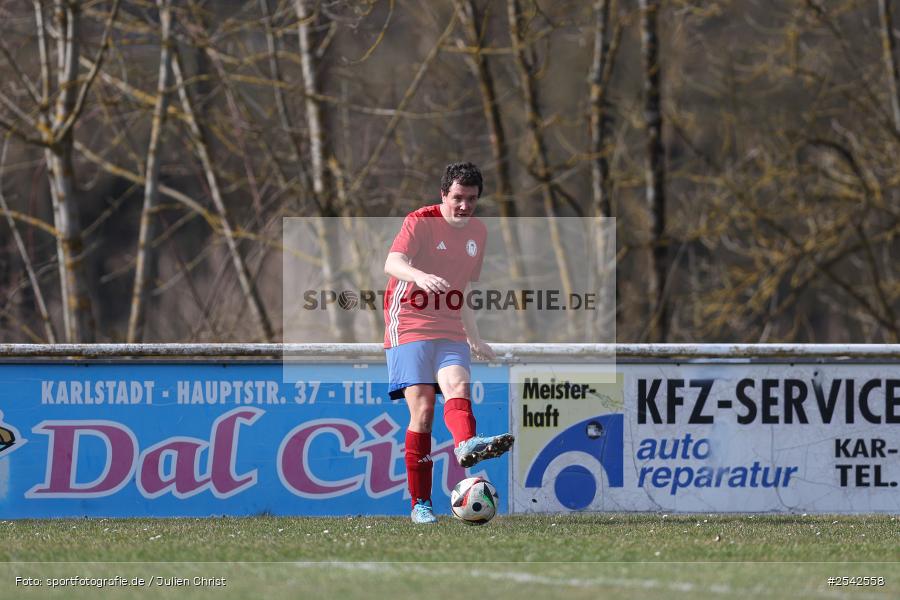 sport, Sportgelände, Karlstadt, Fussball, FV Karlstadt II, FV Bergrothenfels/Hafenlohr, BFV, A-Klasse Würzburg Gr. 4, 16. Spieltag, 08.03.2026 - Bild-ID: 2542558