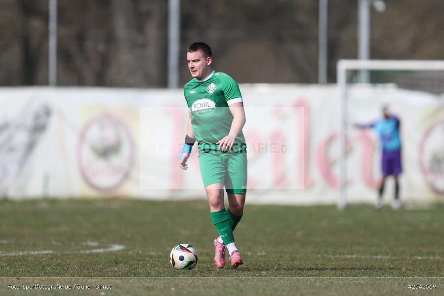 sport, Sportgelände, Karlstadt, Fussball, FV Karlstadt II, FV Bergrothenfels/Hafenlohr, BFV, A-Klasse Würzburg Gr. 4, 16. Spieltag, 08.03.2026 - Bild-ID: 2542569