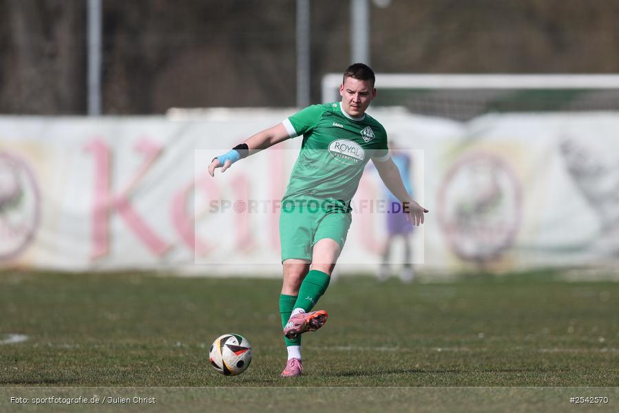sport, Sportgelände, Karlstadt, Fussball, FV Karlstadt II, FV Bergrothenfels/Hafenlohr, BFV, A-Klasse Würzburg Gr. 4, 16. Spieltag, 08.03.2026 - Bild-ID: 2542570