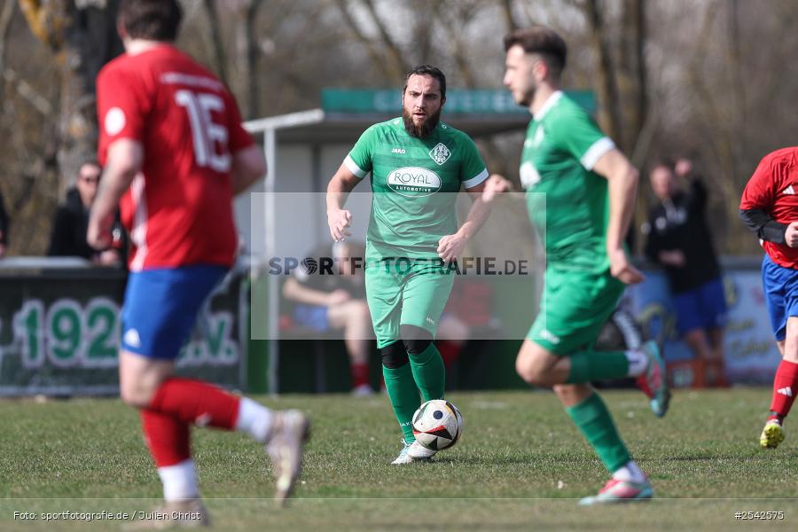 sport, Sportgelände, Karlstadt, Fussball, FV Karlstadt II, FV Bergrothenfels/Hafenlohr, BFV, A-Klasse Würzburg Gr. 4, 16. Spieltag, 08.03.2026 - Bild-ID: 2542575