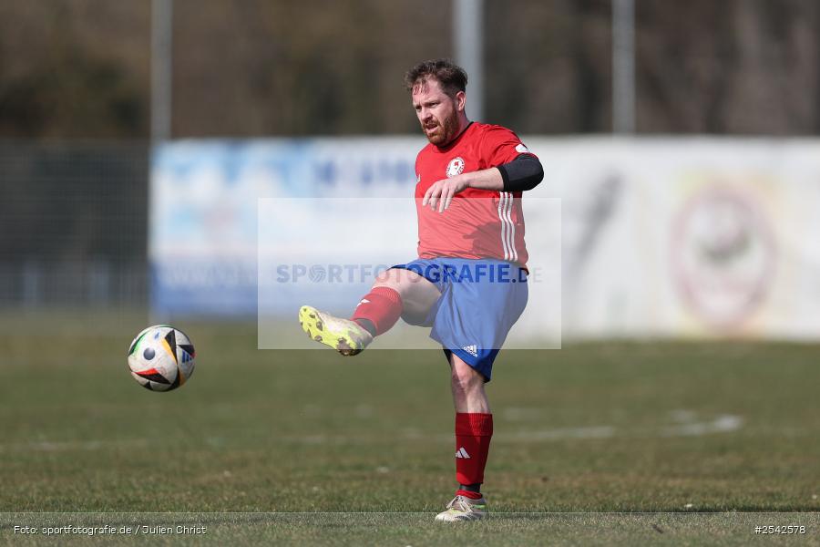 sport, Sportgelände, Karlstadt, Fussball, FV Karlstadt II, FV Bergrothenfels/Hafenlohr, BFV, A-Klasse Würzburg Gr. 4, 16. Spieltag, 08.03.2026 - Bild-ID: 2542578