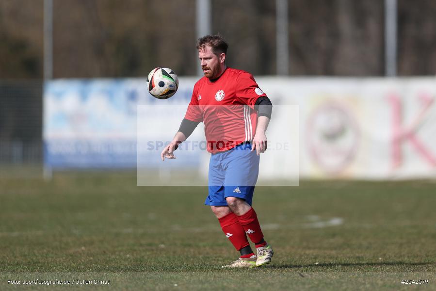 sport, Sportgelände, Karlstadt, Fussball, FV Karlstadt II, FV Bergrothenfels/Hafenlohr, BFV, A-Klasse Würzburg Gr. 4, 16. Spieltag, 08.03.2026 - Bild-ID: 2542579