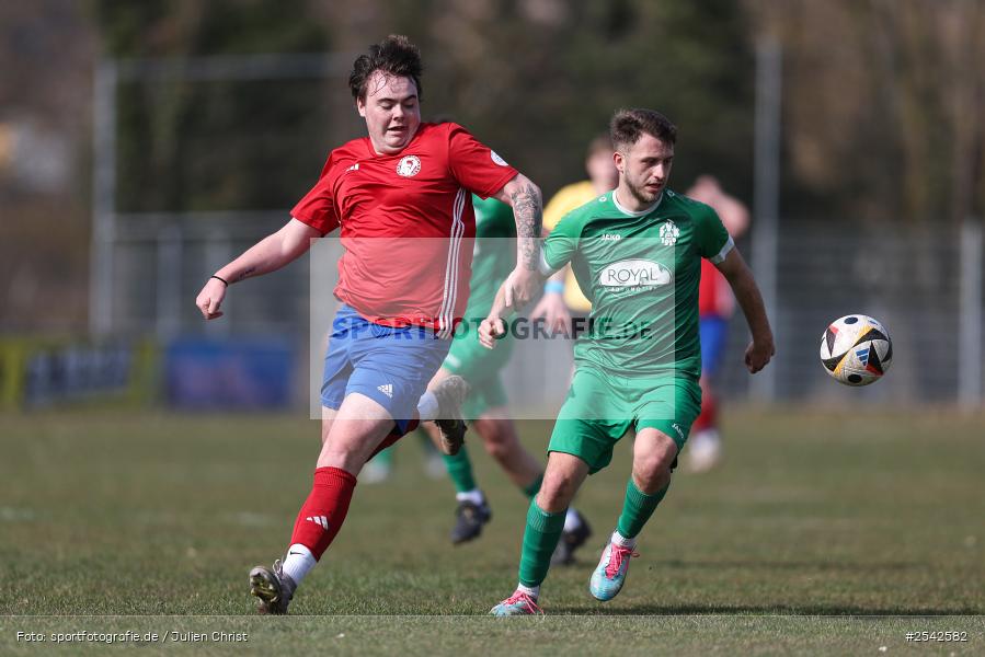 sport, Sportgelände, Karlstadt, Fussball, FV Karlstadt II, FV Bergrothenfels/Hafenlohr, BFV, A-Klasse Würzburg Gr. 4, 16. Spieltag, 08.03.2026 - Bild-ID: 2542582