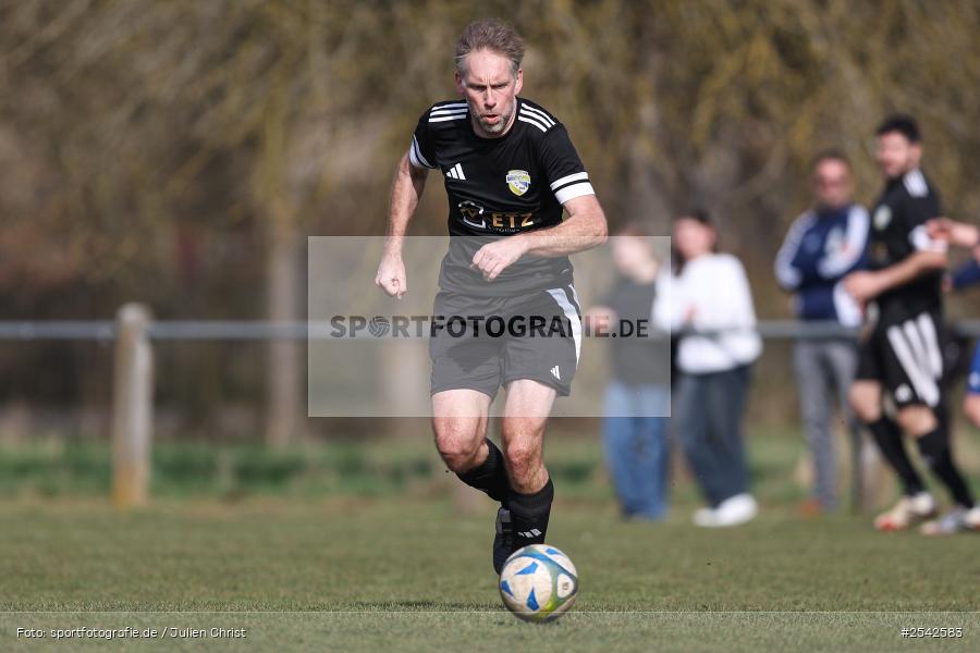 sport, TV Marktheidenfeld II, Sportgelände, SG Eußenheim-Gambach II, Fussball, Eußenheim, BFV, B-Klasse Würzburg Gr. 4, 16. Spieltag, 08.03.2026 - Bild-ID: 2542583