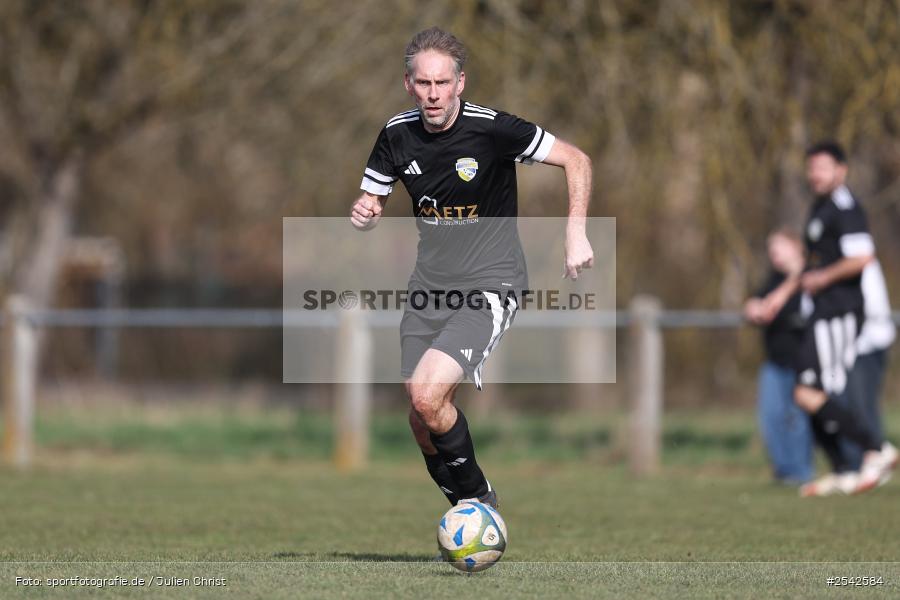 sport, TV Marktheidenfeld II, Sportgelände, SG Eußenheim-Gambach II, Fussball, Eußenheim, BFV, B-Klasse Würzburg Gr. 4, 16. Spieltag, 08.03.2026 - Bild-ID: 2542584