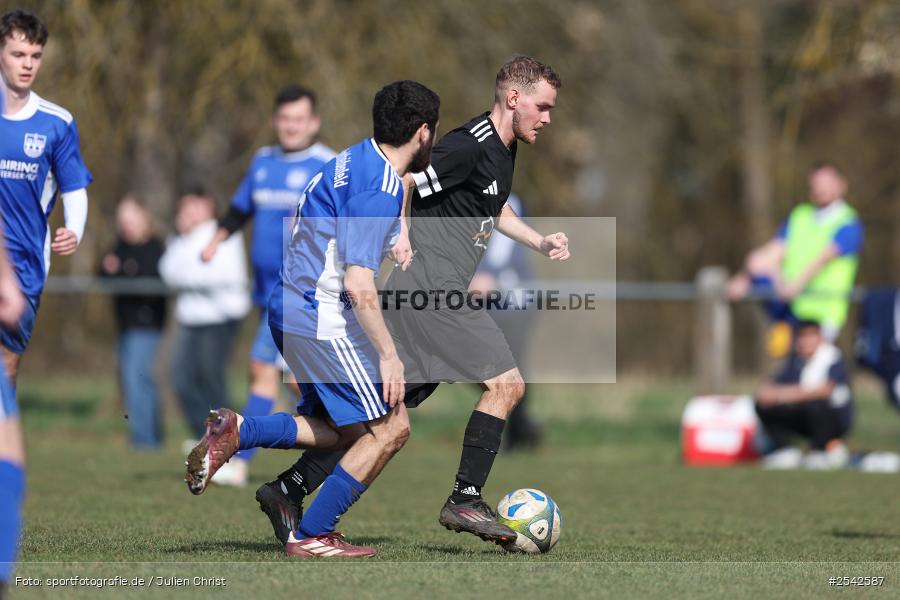 sport, TV Marktheidenfeld II, Sportgelände, SG Eußenheim-Gambach II, Fussball, Eußenheim, BFV, B-Klasse Würzburg Gr. 4, 16. Spieltag, 08.03.2026 - Bild-ID: 2542587