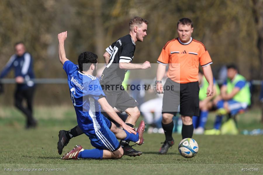 sport, TV Marktheidenfeld II, Sportgelände, SG Eußenheim-Gambach II, Fussball, Eußenheim, BFV, B-Klasse Würzburg Gr. 4, 16. Spieltag, 08.03.2026 - Bild-ID: 2542588