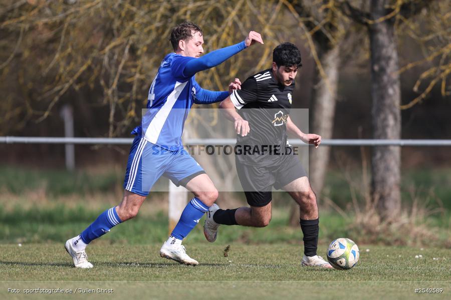 sport, TV Marktheidenfeld II, Sportgelände, SG Eußenheim-Gambach II, Fussball, Eußenheim, BFV, B-Klasse Würzburg Gr. 4, 16. Spieltag, 08.03.2026 - Bild-ID: 2542589