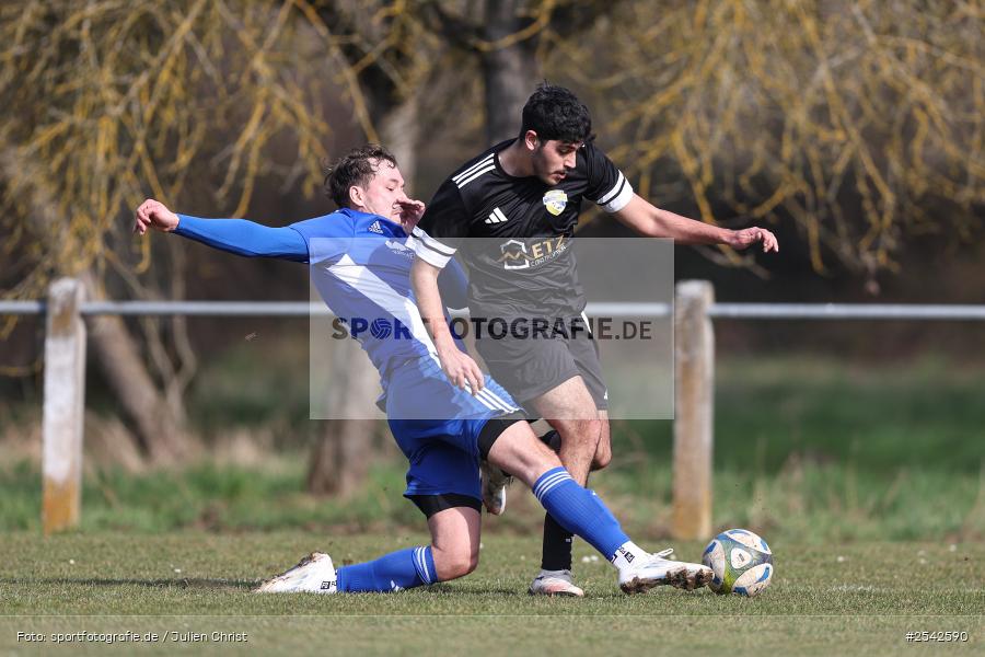 sport, TV Marktheidenfeld II, Sportgelände, SG Eußenheim-Gambach II, Fussball, Eußenheim, BFV, B-Klasse Würzburg Gr. 4, 16. Spieltag, 08.03.2026 - Bild-ID: 2542590