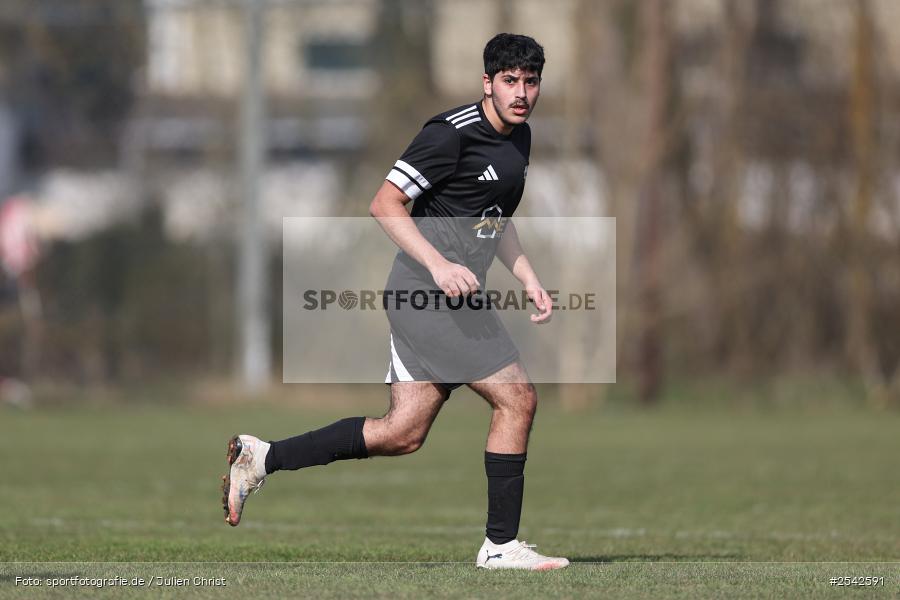 sport, TV Marktheidenfeld II, Sportgelände, SG Eußenheim-Gambach II, Fussball, Eußenheim, BFV, B-Klasse Würzburg Gr. 4, 16. Spieltag, 08.03.2026 - Bild-ID: 2542591