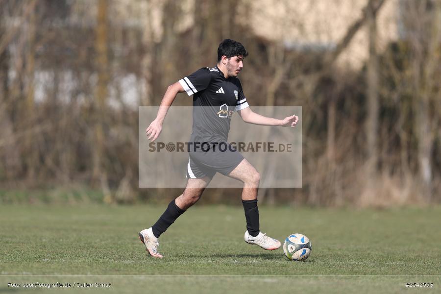 sport, TV Marktheidenfeld II, Sportgelände, SG Eußenheim-Gambach II, Fussball, Eußenheim, BFV, B-Klasse Würzburg Gr. 4, 16. Spieltag, 08.03.2026 - Bild-ID: 2542593