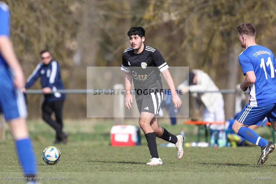 sport, TV Marktheidenfeld II, Sportgelände, SG Eußenheim-Gambach II, Fussball, Eußenheim, BFV, B-Klasse Würzburg Gr. 4, 16. Spieltag, 08.03.2026 - Bild-ID: 2542594