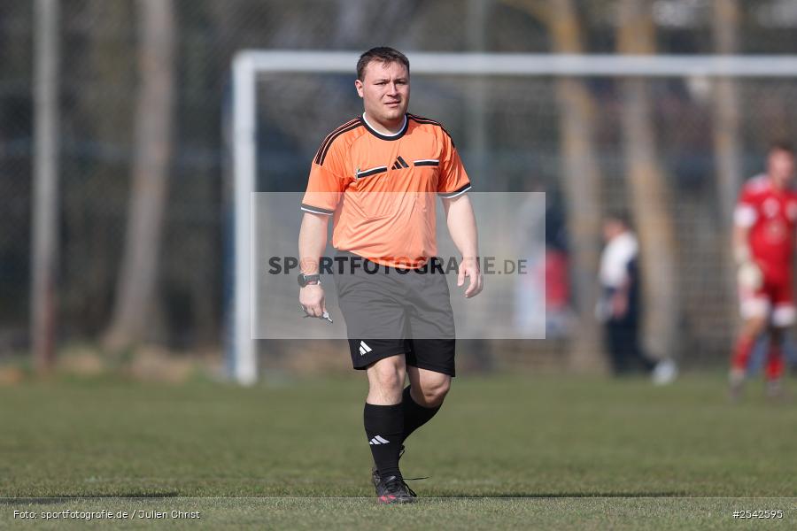 sport, TV Marktheidenfeld II, Sportgelände, SG Eußenheim-Gambach II, Fussball, Eußenheim, BFV, B-Klasse Würzburg Gr. 4, 16. Spieltag, 08.03.2026 - Bild-ID: 2542595