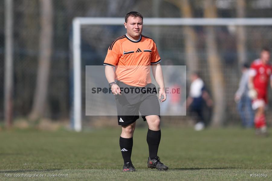 sport, TV Marktheidenfeld II, Sportgelände, SG Eußenheim-Gambach II, Fussball, Eußenheim, BFV, B-Klasse Würzburg Gr. 4, 16. Spieltag, 08.03.2026 - Bild-ID: 2542596