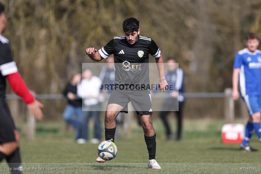 sport, TV Marktheidenfeld II, Sportgelände, SG Eußenheim-Gambach II, Fussball, Eußenheim, BFV, B-Klasse Würzburg Gr. 4, 16. Spieltag, 08.03.2026 - Bild-ID: 2542597