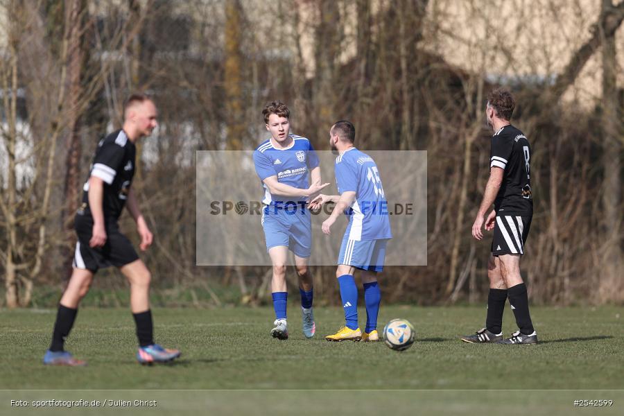 sport, TV Marktheidenfeld II, Sportgelände, SG Eußenheim-Gambach II, Fussball, Eußenheim, BFV, B-Klasse Würzburg Gr. 4, 16. Spieltag, 08.03.2026 - Bild-ID: 2542599