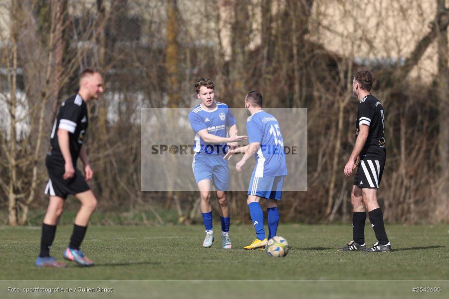 sport, TV Marktheidenfeld II, Sportgelände, SG Eußenheim-Gambach II, Fussball, Eußenheim, BFV, B-Klasse Würzburg Gr. 4, 16. Spieltag, 08.03.2026 - Bild-ID: 2542600