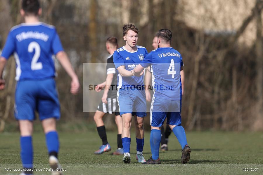 sport, TV Marktheidenfeld II, Sportgelände, SG Eußenheim-Gambach II, Fussball, Eußenheim, BFV, B-Klasse Würzburg Gr. 4, 16. Spieltag, 08.03.2026 - Bild-ID: 2542601